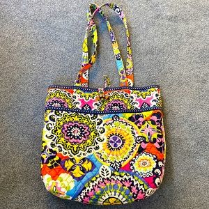 Vera Bradley Tote Bag